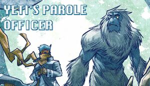 Yeti's Parole Officer cover