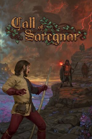 Call of Saregnar cover