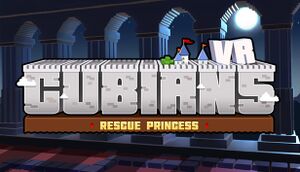 Cubians: Rescue Princess cover