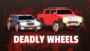 Deadly Wheels cover