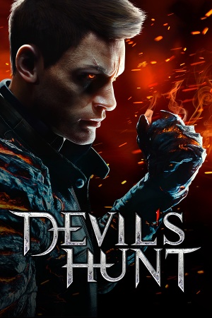 Devil's Hunt cover