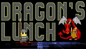 Dragon's Lunch cover