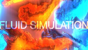 Fluid Simulation cover