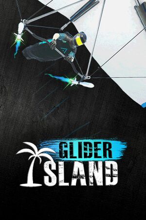 Glider Island cover