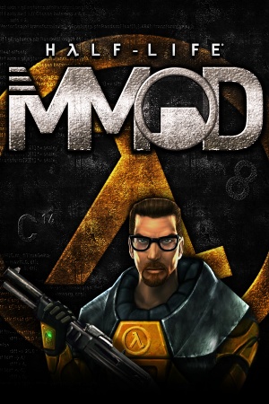 Half-Life: MMod cover