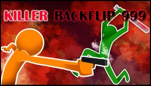 Killer Backflip 999 cover