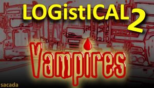 LOGistICAL 2: Vampires cover