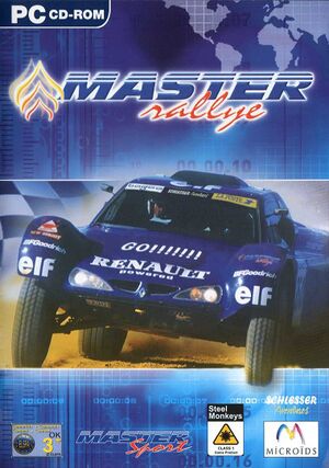Master Rallye cover