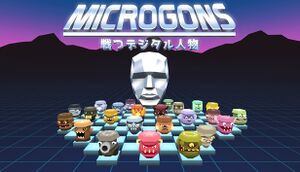 Microgons cover