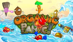 Organic Panic cover