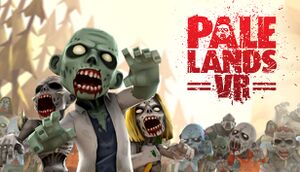 Pale Lands VR cover
