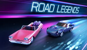 Road Legends cover
