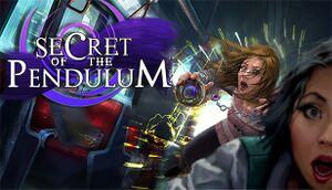 Secret of the Pendulum cover