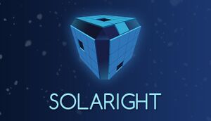 Solaright cover