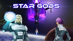 Star Gods cover