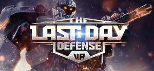 The Last Day Defense cover