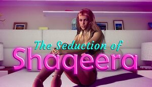 The Seduction of Shaqeera VR cover