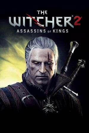 300px The Witcher 2 Assassins of Kings cover