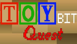 Toybit Quest cover