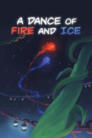 A Dance of Fire and Ice cover