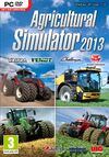 Agricultural Simulator 2013 cover.jpg