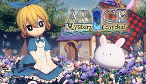 Alice Mystery Garden cover