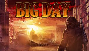 BigDay cover