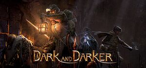 Dark and Darker cover