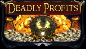 Deadly Profits cover