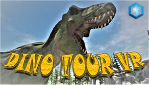 Dino Tour VR cover