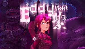 Eddy Violet cover