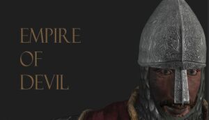 Empire of Devil cover