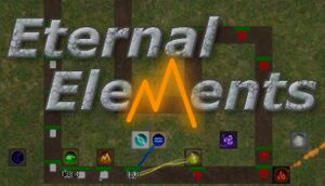 Eternal Elements cover