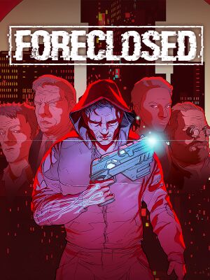 Foreclosed cover