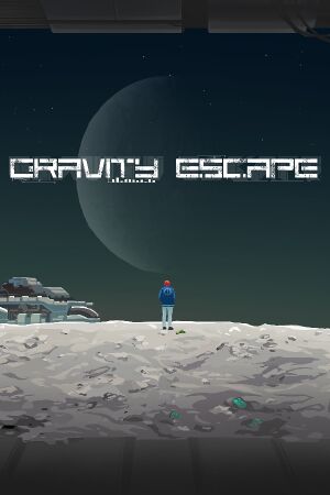 Gravity Escape cover