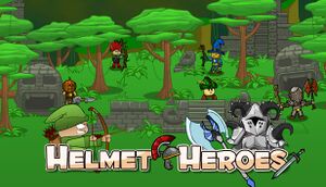 Helmet Heroes cover