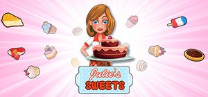 Julie's Sweets cover