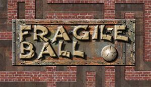 Marble Mayhem: Fragile Ball cover
