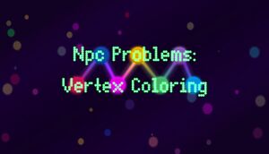 Npc Problems: Vertex Coloring cover