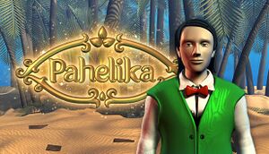 Pahelika: Secret Legends cover