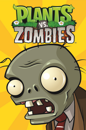 Plants vs. Zombies cover