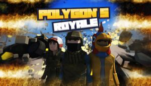 Polygon's Royale : Season 1 cover