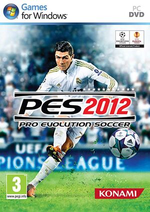 Pro Evolution Soccer 2012 - PCGamingWiki PCGW - bugs, fixes, crashes, mods,  guides and improvements for every PC game