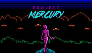 Project Mercury cover