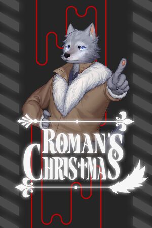 Roman's Christmas cover