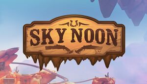 Sky Noon cover