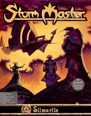 Storm Master cover