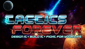 Tactics Forever cover