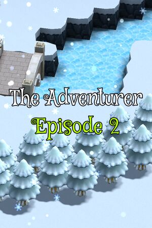 The Adventurer - Episode 2: New Dreams cover