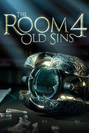 The Room 4: Old Sins cover